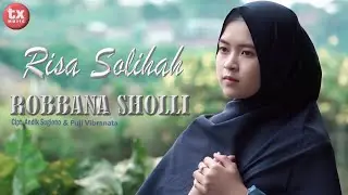 ROBBANA SHOLLI - RISA SOLIHAH ( Official Music Video )