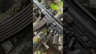 GERMAN MP44 😳 7,92x33 KURZ 