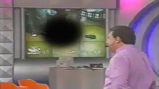 Este Programa de Televisión Brasileño Transmitió Algo Terrible...
