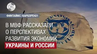 В МВФ рассказали о перспективах развития экономик Украины и России