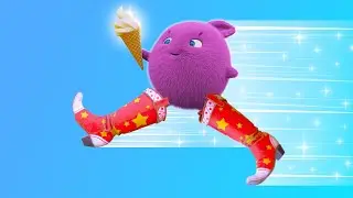 Солнечные зайчики ✨ Сапоги-скороходы 😜 Мультики для малышей ✨ Super Toons TV
