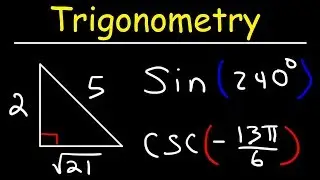 Trigonometry