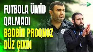 Zakir Mahmudov, Rəşad Sadıqov və Aftandil Hacıyev eyni şeyi dedilər, indi düz çıxdı - FAKTLAR