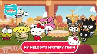 My Melody’s mystery train | Supercute Adventures 3