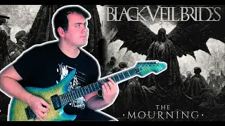 Black Veil Brides - Devil (Guitar Cover) + Tabs