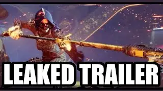 DESTINY 2 SEASON 17 TRAILER LEAKED SEASON OF THE HAUNTED