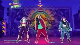 Just Dance 2021: Habibi Yaeni by Organite | Full Montage (or full gameplay?)