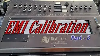 EMI CALIBRATION PART - 3