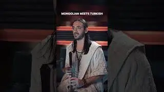 MONGOLIAN MEETS TURKISH. "best of talent"
