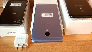 Meizu M5 Note отзыв. Красота то какая - ЛЕПОТА!