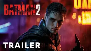 The Batman 2 (2026) - Teaser Trailer | Robert Pattinson