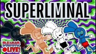 MELTING MY BRAIN PLAYING SUPERLIMINAL