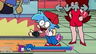 FNF - OK K.O.! Let’s Get Funky! - On Break