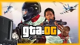 How to play GTA:5 Online On PS3 NO PC Needed [GTA:OG 2023]