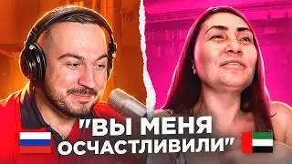 Вы меня осчастливили/ пианист Александр Лосев в чат рулетке / Дубай, ОАЭ