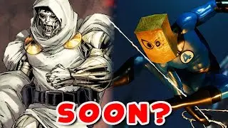 GOD EMPEROR DOOM? SPIDER-MAN??? - Marvel Future Fight