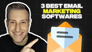 3 Best Email Marketing Softwares in 2024