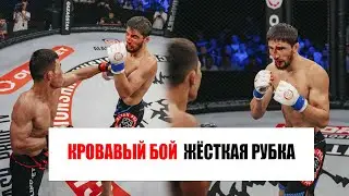 🔴Alash Pride FC  99: Sabyr Bekdaulet vs Islomjon Satimov Самый зрелищный бой рубка двух бойцов 😱