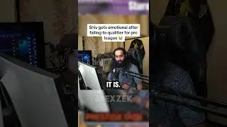 ShivFPS gets EMOTIONAL after failing to qualify for PRO League 😭