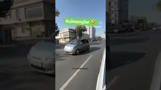 МАТИЗ НИМА ҚИЛДИ 😱😱😱