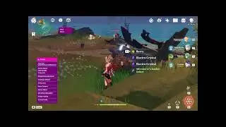 [QNA STATUS AURA] AKEBI How to use status aura
