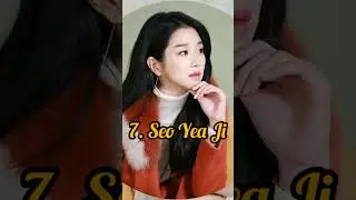 Top 15 Most Beutiful Korean Actresses 💞💕💞💕💞