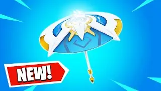 Fortnite Chapter 4 Season 1 Victory Umbrella! | Cinematic View