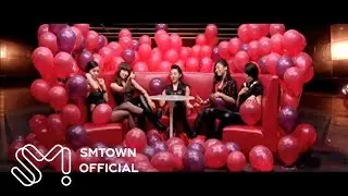 f(x) 에프엑스 Chocolate Love MV