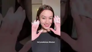 CUCI MUKA PAKE KUAS 