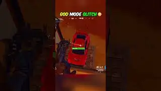 *GOD MODE* Glitch in Fortnite Season 2!😳 (Chapter 5) 