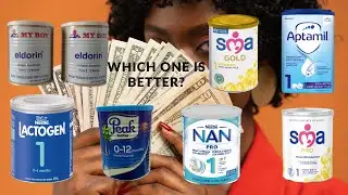 The best Baby Formula in Nigeria 2024 | Current Prices. 