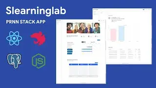 Slearninglab showcase - PRNN Education Website Application Project | minhtrifit