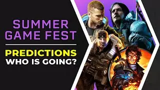 Summer Game Fest 2023 Predictions