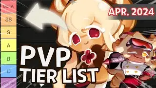 [PVP TierList] NEW Drops & Rises! Know the Meta & Gain Trophies! (April 2024)