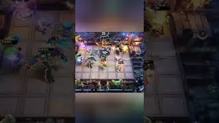 Counter Wanwan: 6 Nature Spirit + 6 Guardian #magicchess #mobilelegends