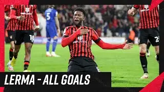 Local man scores goals 😍 | All of Jefferson Lerma's goals