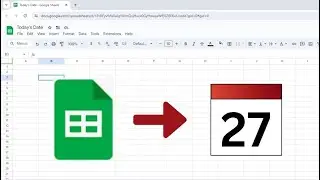 5 Google Sheets Date HACKS You’ll Use Every Day!