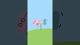 Peppa Mailbox 