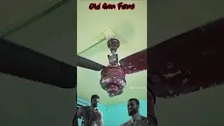 Comparison Between New & Old Gen Ceiling Fan 💪 