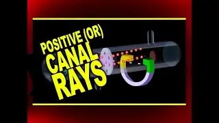Positive Rays or Canal Rays | Physics Video Tutorials