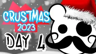 Crustmas 2023 - Day 4