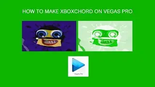 How To Make XboxChord On Vegas Pro