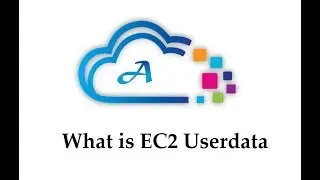 What is Userdata of an EC2 Instance