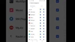 How to disable internet only for WhatsApp in Android mobile 2024 - offline WhatsApp