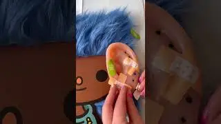 Toca Boca Skin Care! 
