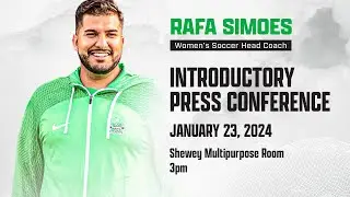 Rafa Simoes Introductory Press Conference