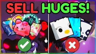 ❌HUGES WORTHLESS!?✅BUY & INVEST in THESE ITEMS INSTEAD Pet Simulator 99 (Market Guide)