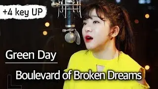 Boulevard Of Broken Dreams - Green Day cover | Bubble Dia