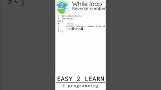 while loop question | c programming | 