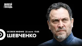 Байден — всё. Арест Кибовского. Олимпийские игры 2024. Шевченко: Особое мнение @MaximShevchenko